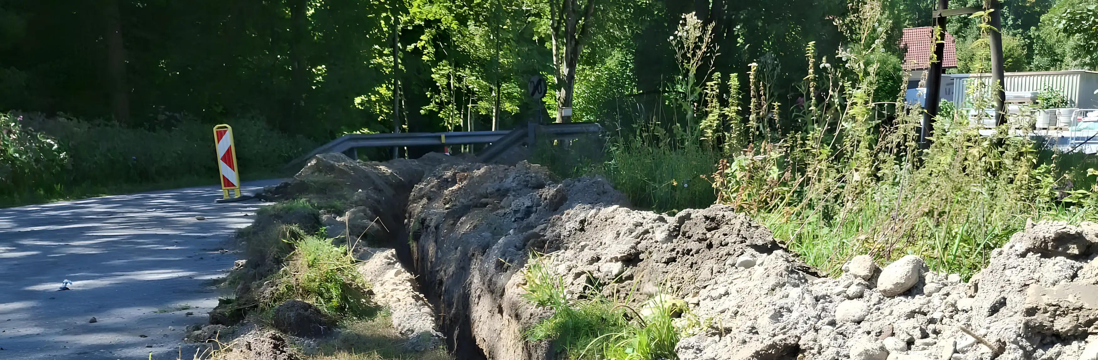 Kabel- und Leitungsbau